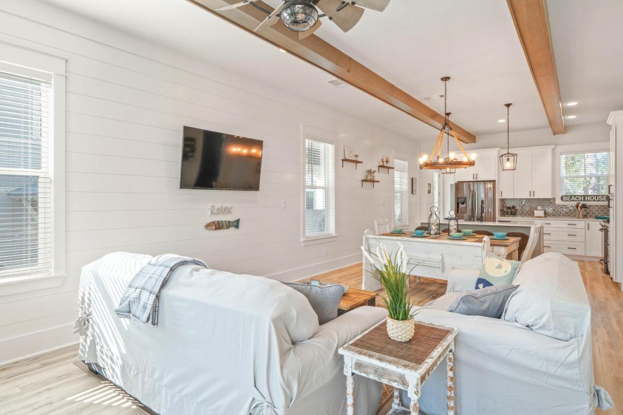 The Retreat At 30A Villa Santa Rosa Beach Eksteriør bilde
