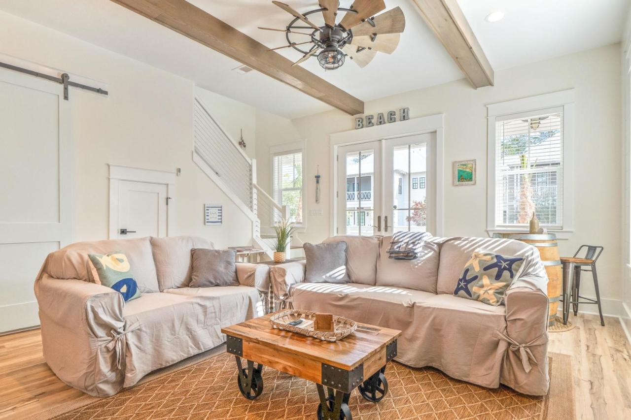 The Retreat At 30A Villa Santa Rosa Beach Eksteriør bilde