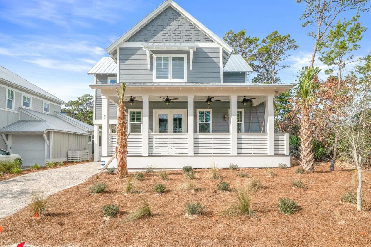 The Retreat At 30A Villa Santa Rosa Beach Eksteriør bilde