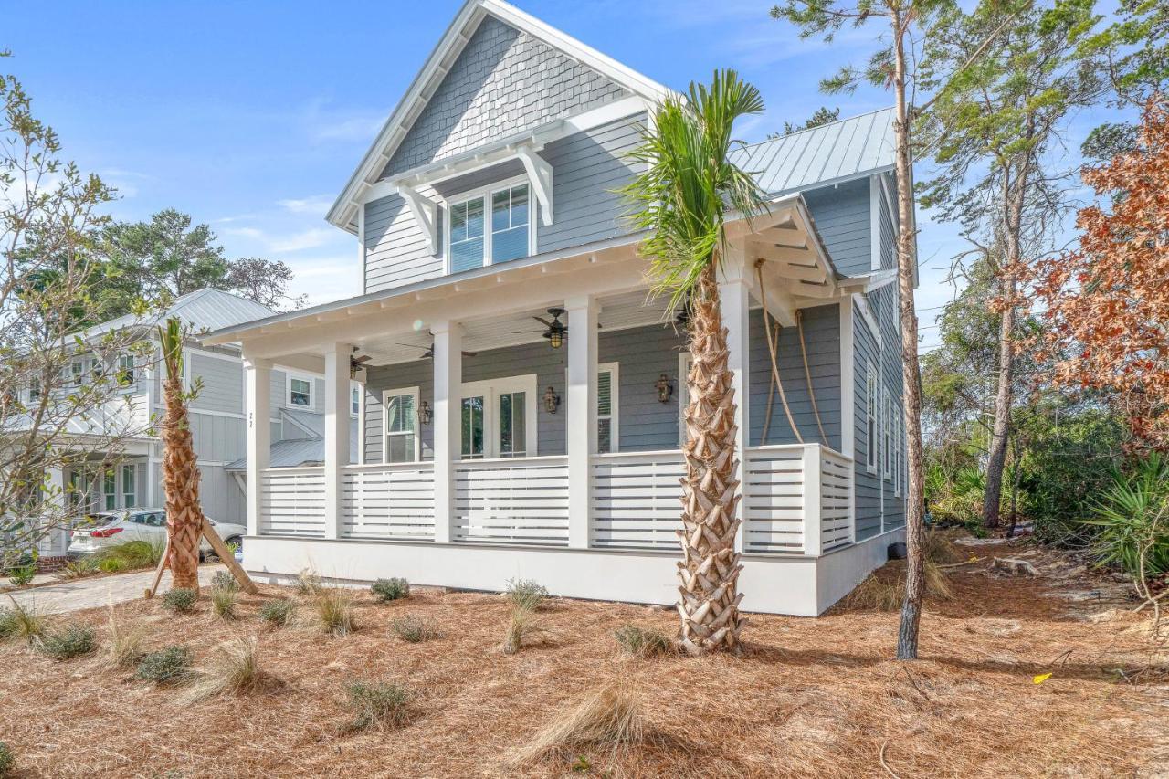The Retreat At 30A Villa Santa Rosa Beach Eksteriør bilde