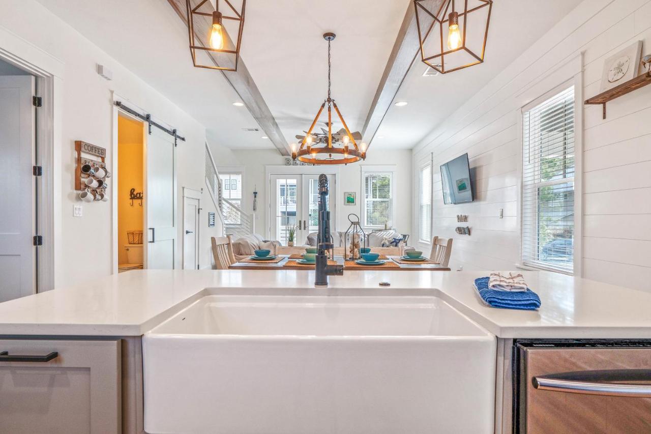 The Retreat At 30A Villa Santa Rosa Beach Eksteriør bilde
